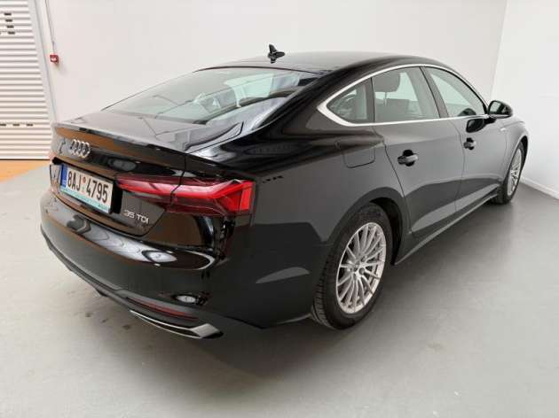 Audi A5 2.0 35 TDI S tronic Sportback