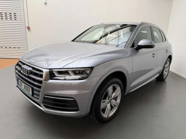Audi Q5 2.0 TDI 140kW quattro S tronic