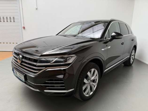 Volkswagen Touareg Exclus. V6 3.0 TDI SCR