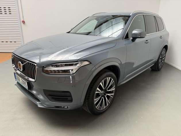 Volvo XC90 B5 AWD Drive-E 2.0L Momentum P