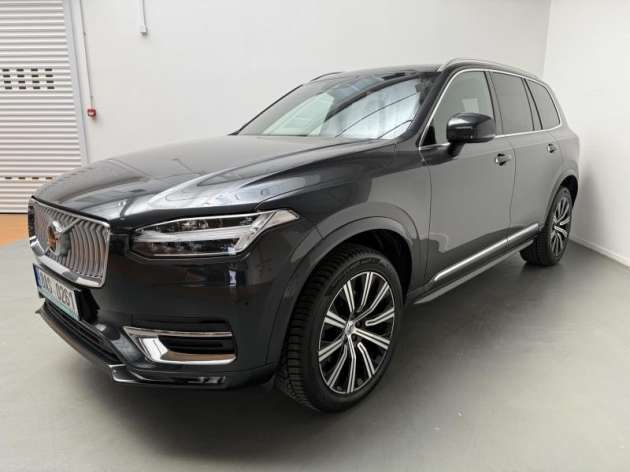 Volvo XC90 B5 AWD diesel Inscription Auto