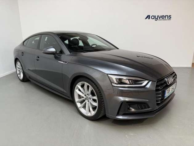 Audi A5 2.0 45 TFSI quattro S tr. Desi