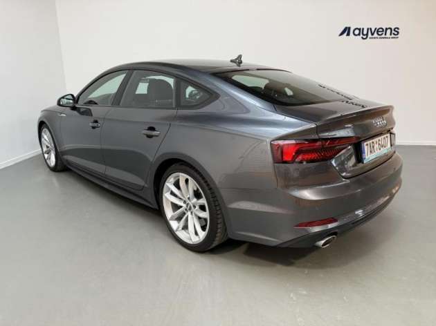Audi A5 2.0 45 TFSI quattro S tr. Desi