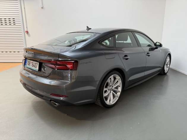 Audi A5 2.0 45 TFSI quattro S tr. Desi