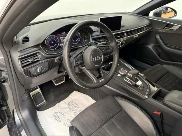 Audi A5 2.0 45 TFSI quattro S tr. Desi