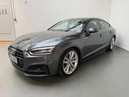 Audi A5 2.0 45 TFSI quattro S tr. Desi