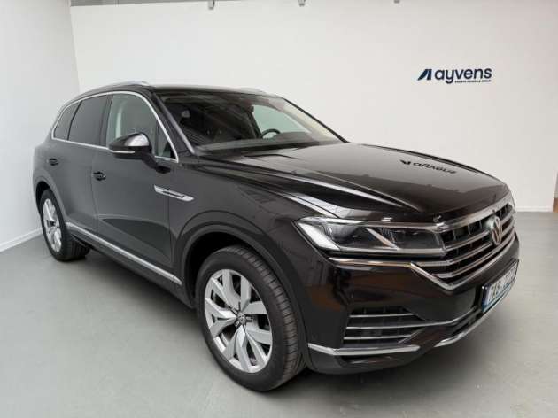 Volkswagen Touareg Exclus. V6 3.0 TDI SCR