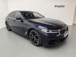 BMW Řada 5 3.0 540d xDrive AT