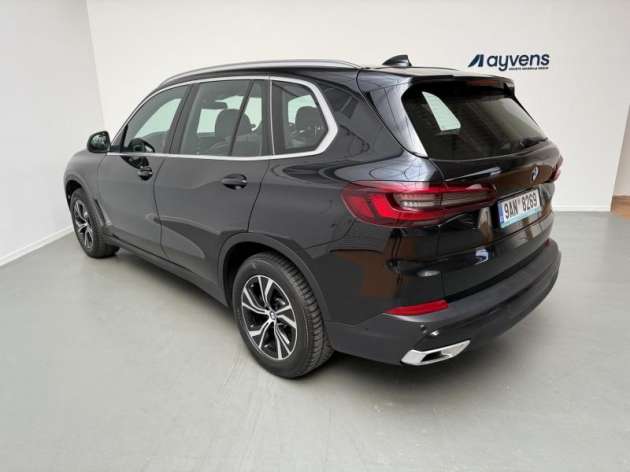 BMW X5 3.0 xDrive40d AT