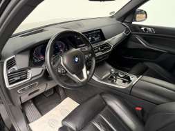 BMW X5 3.0 xDrive40d AT