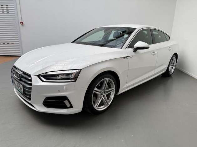 Audi A5 2.0 40 TDI S tronic Sport Spor