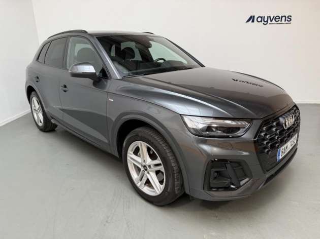 Audi Q5 2.0 40 TDI quattro S tronic S