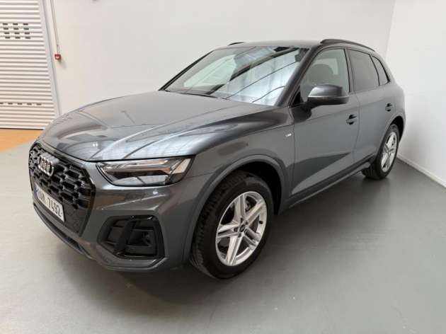 Audi Q5 2.0 40 TDI quattro S tronic S