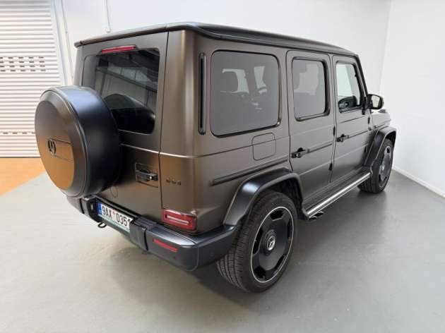 Mercedes-Benz Třídy G Mercedes-AMG G 63