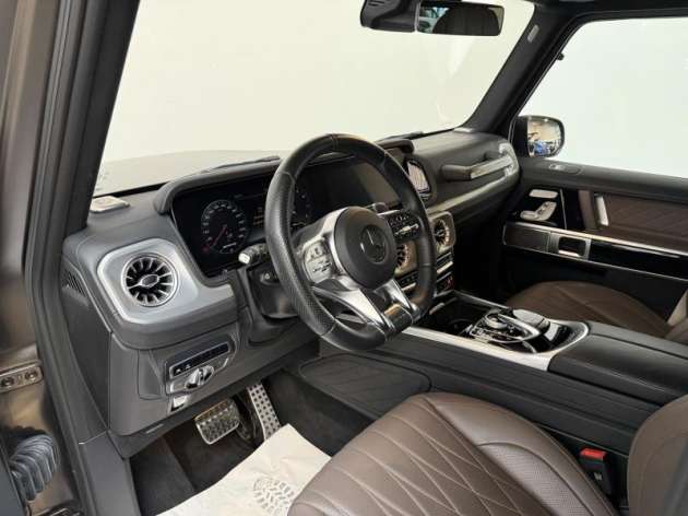 Mercedes-Benz Třídy G Mercedes-AMG G 63