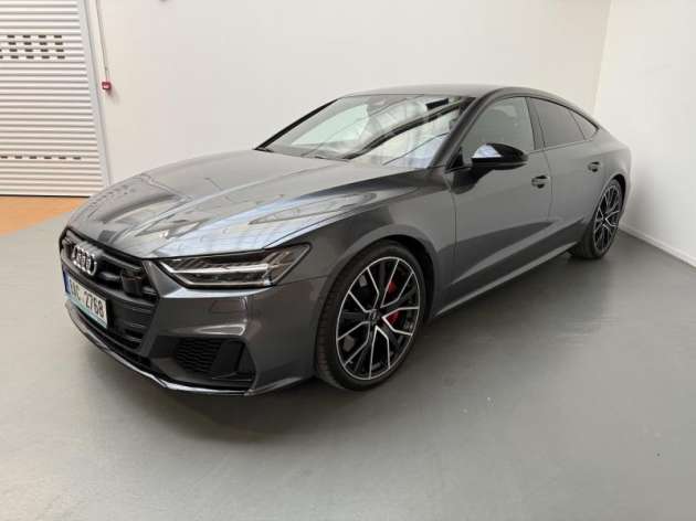 Audi S7 3.0 55 TDI quattro