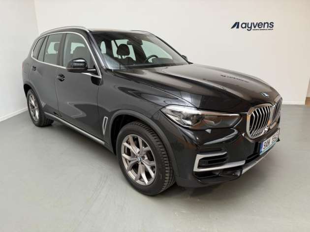 BMW X5 3.0 xDrive30d AT