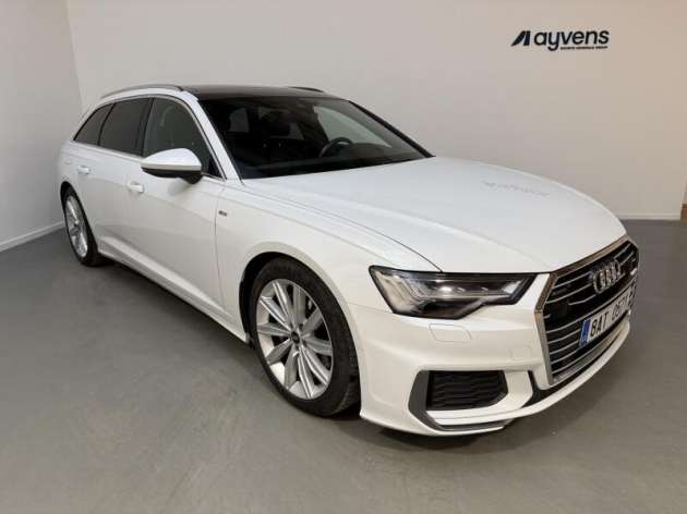 Audi A6 3.0 50 TDI quattro Tiptronic S