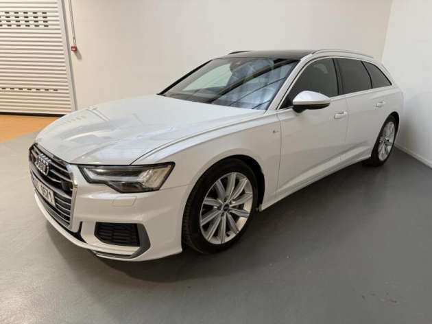 Audi A6 3.0 50 TDI quattro Tiptronic S