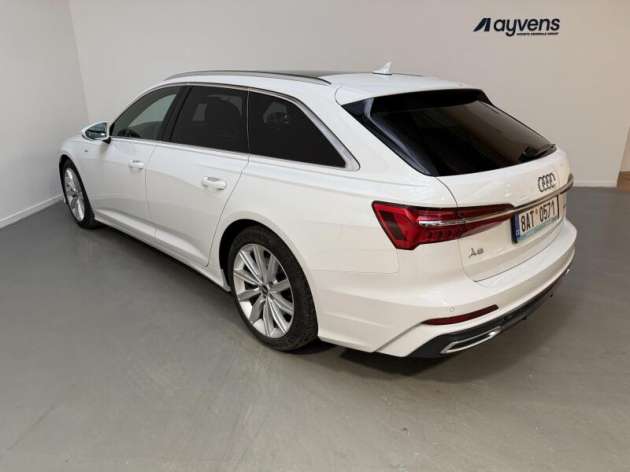 Audi A6 3.0 50 TDI quattro Tiptronic S