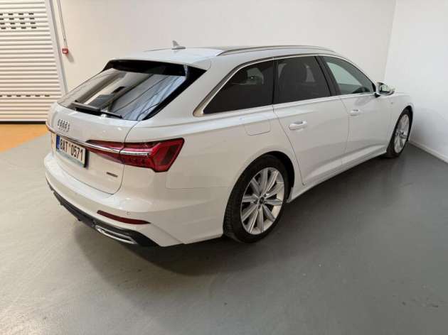 Audi A6 3.0 50 TDI quattro Tiptronic S