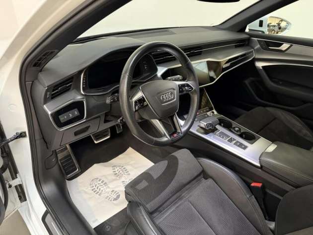 Audi A6 3.0 50 TDI quattro Tiptronic S