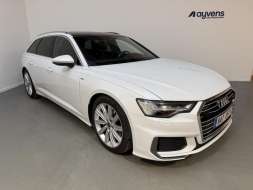 Audi A6 3.0 50 TDI quattro Tiptronic S