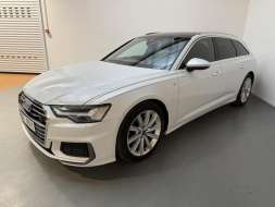 Audi A6 3.0 50 TDI quattro Tiptronic S