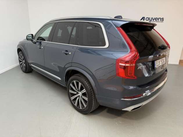 Volvo XC90 T8 AWD Recharge Inscription AT