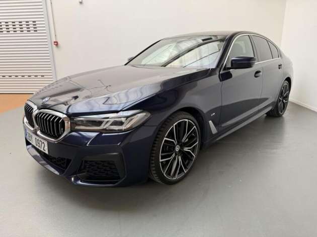 BMW Řada 5 3.0 540d xDrive AT