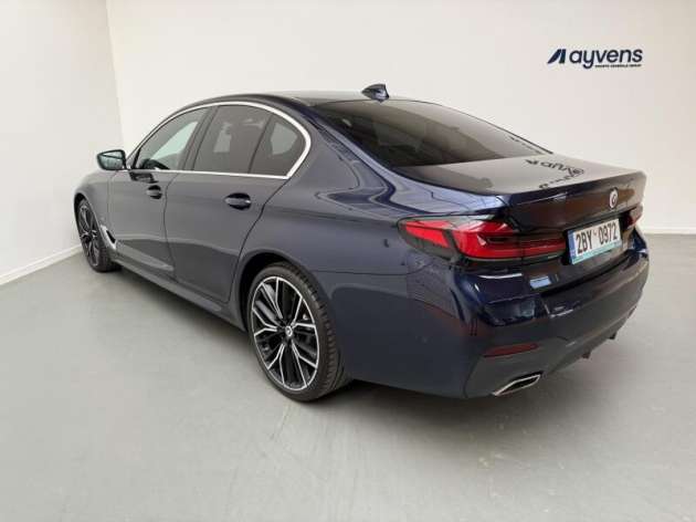 BMW Řada 5 3.0 540d xDrive AT