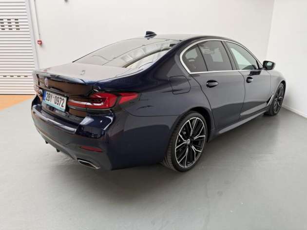 BMW Řada 5 3.0 540d xDrive AT