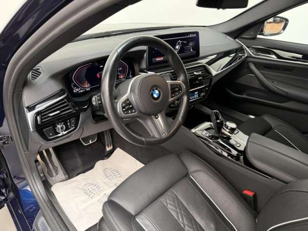 BMW Řada 5 3.0 540d xDrive AT