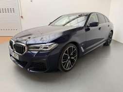 BMW Řada 5 3.0 540d xDrive AT