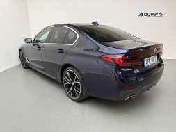 BMW Řada 5 3.0 540d xDrive AT
