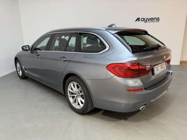 BMW Řada 5 2.0 520d Touring