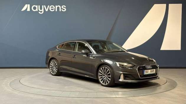 Audi A5 2.0 40 TDI quatt. S tr. Advanc