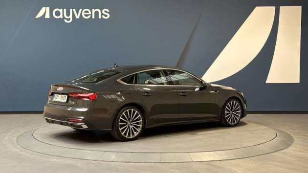 Audi A5 2.0 40 TDI quatt. S tr. Advanc