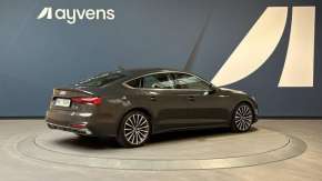 Audi A5 2.0 40 TDI quatt. S tr. Advanc