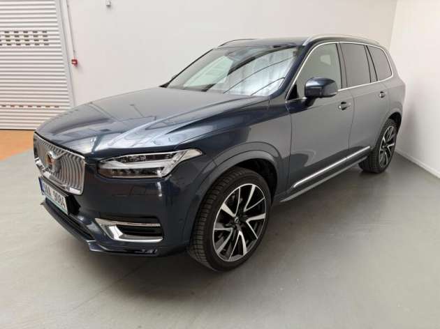 Volvo XC90 B5 AWD diesel Inscription Auto