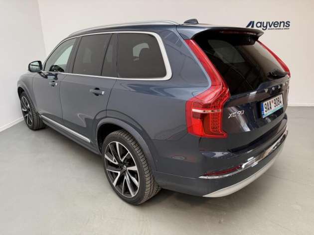 Volvo XC90 B5 AWD diesel Inscription Auto
