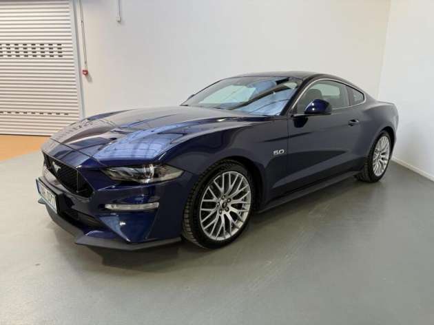 Ford Mustang Fastback 5.0 Ti-VCT V8 GT auto