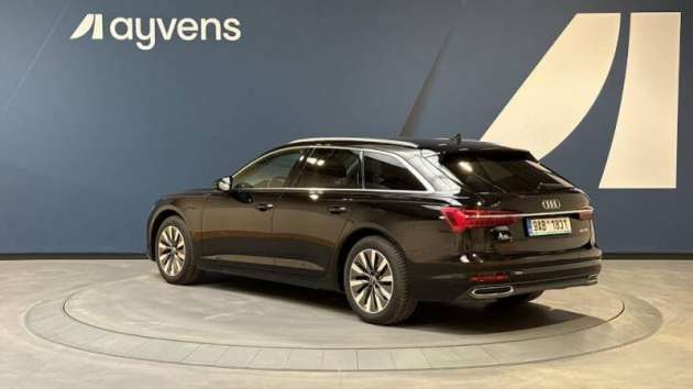 Audi A6 2.0 40 TDI S tronic Avant