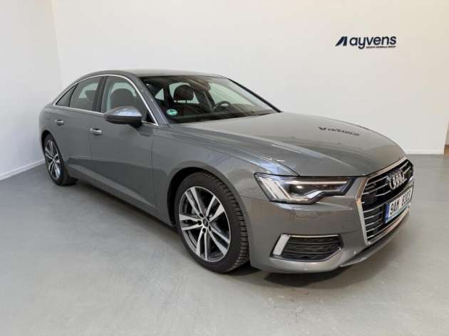 Audi A6 2.0 45 TFSI quattro ultra S tr