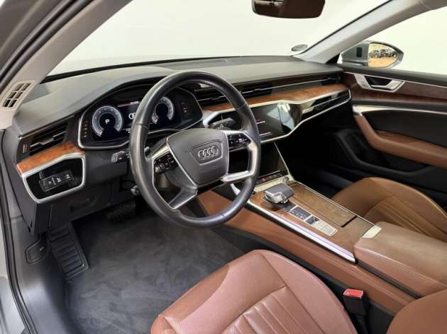 Audi A6 2.0 45 TFSI quattro ultra S tr