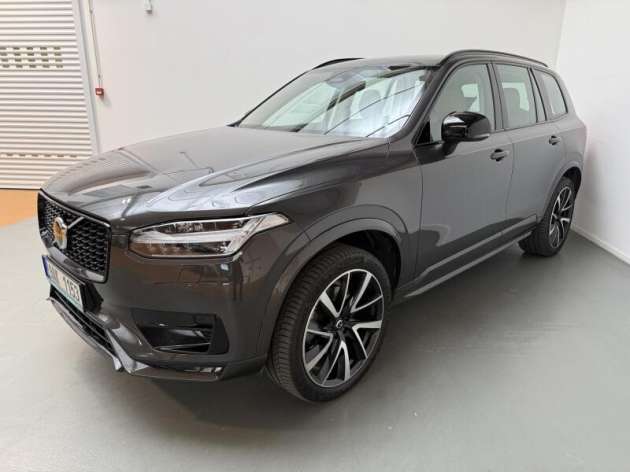 Volvo XC90 B5 AWD diesel Plus Dark Auto