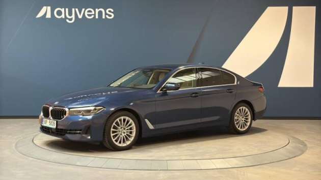 BMW Řada 5 2.0 520i AT