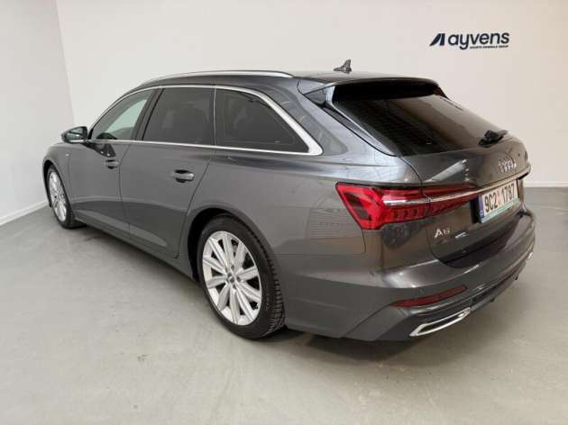 Audi A6 3.0 50 TDI quattro Tiptron Des