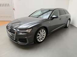 Audi A6 3.0 50 TDI quattro Tiptron Des