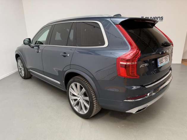 Volvo XC90 B6 AWD benzin Inscription Auto